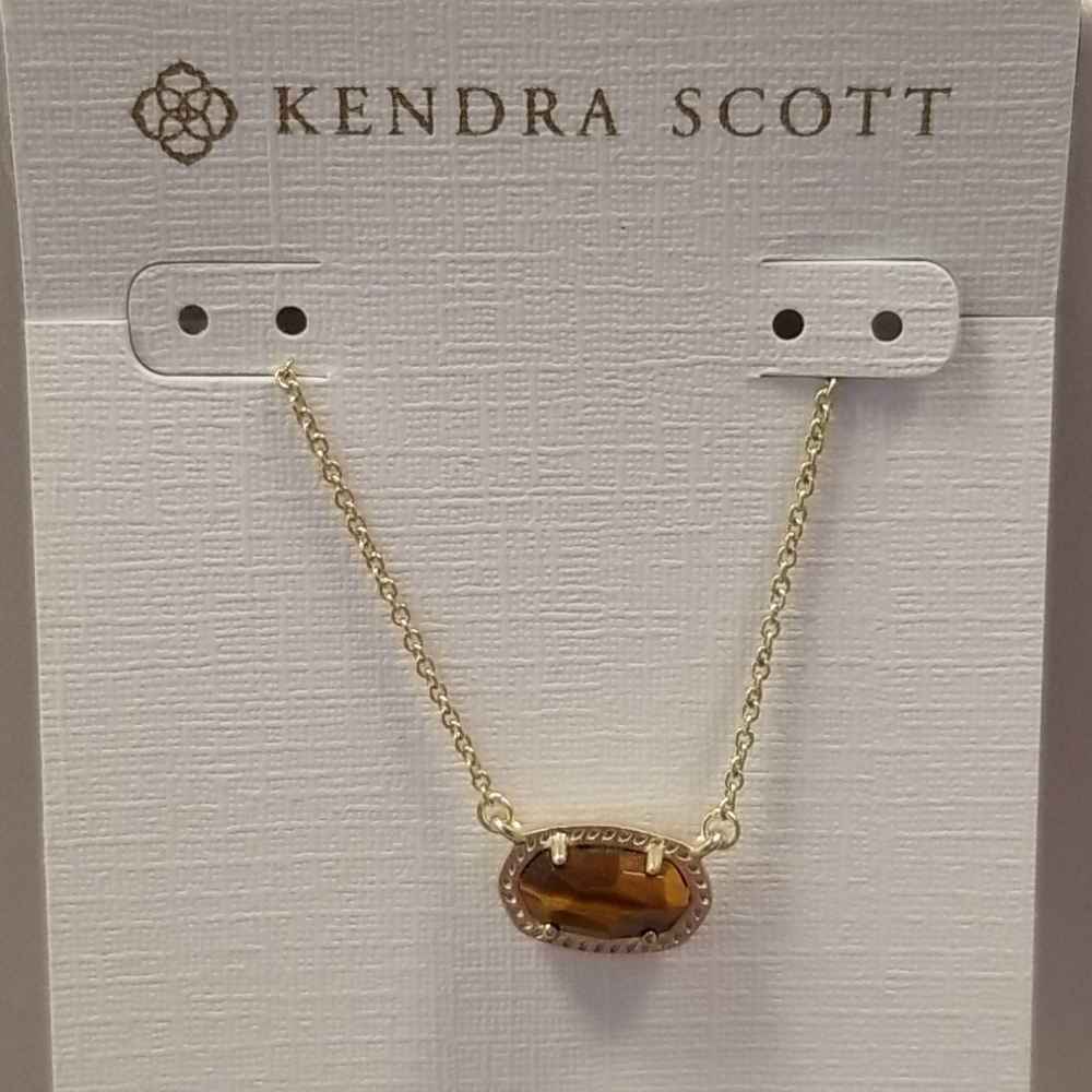 Kendra Scott Ember necklace